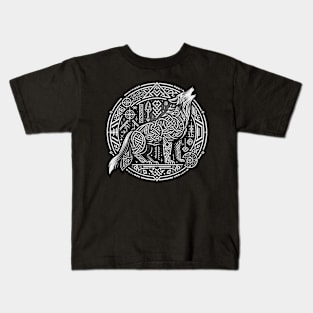 Fenrir Wolf Kids T-Shirt